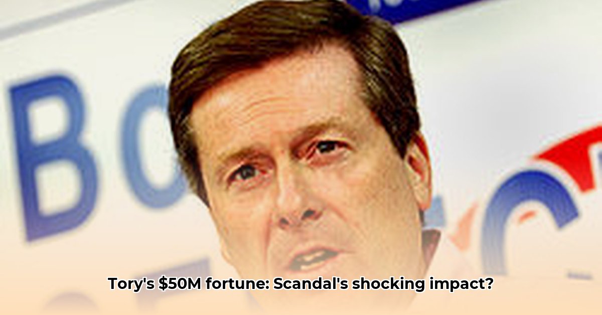 mayor-john-tory-net-worth